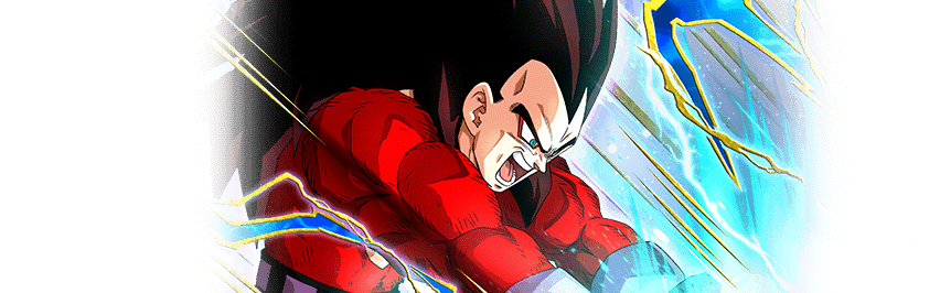 Vegeta Super Saiyan 4