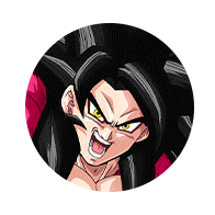 Son Goku Super Saiyan 4