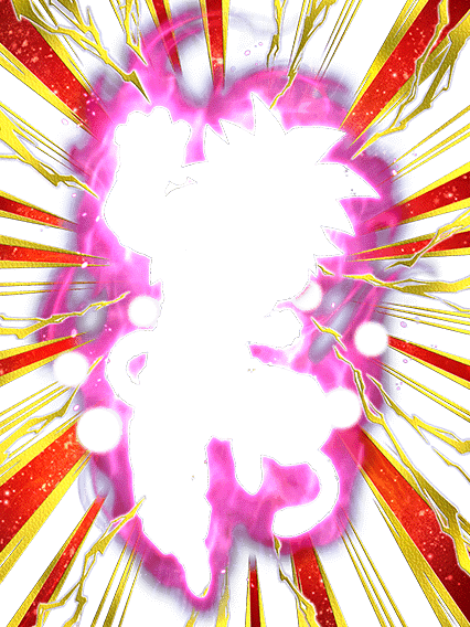 Son Goku Super Saiyan 4