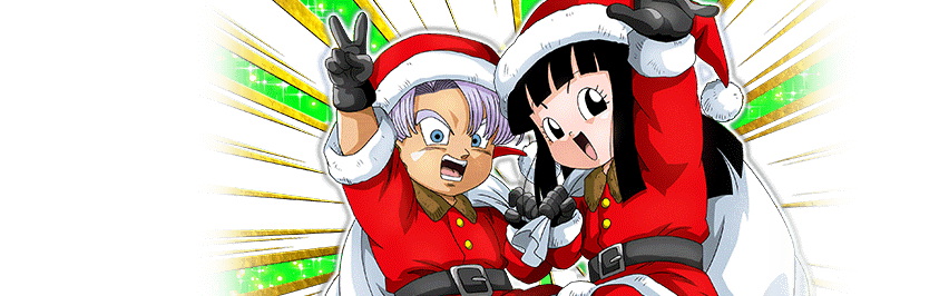 Trunks (petit) & Mai