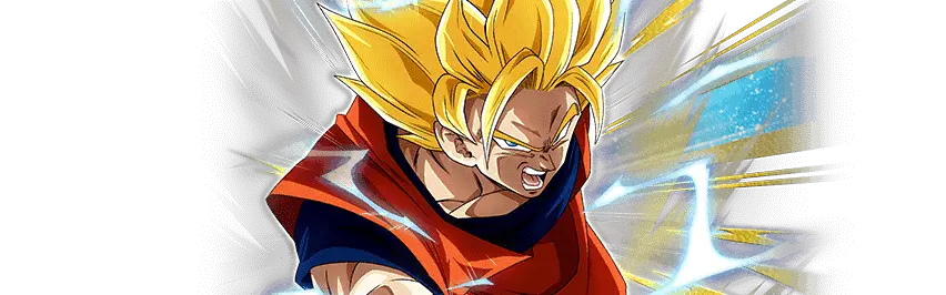 Son Goku Super Saiyan 2 (ange)