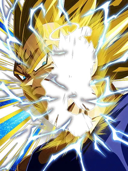 Son Goku Super Saiyan 2 (ange)