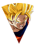 Son Goku Super Saiyan 2 (ange)