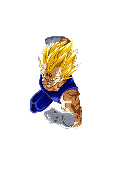 Majin Vegeta
