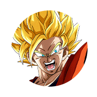 Son Goku Super Saiyan 2 (ange)