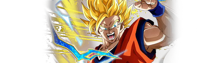 Son Goku Super Saiyan 2 (ange)