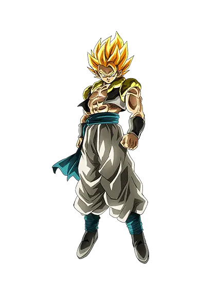 Gogeta Super Saiyan