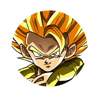 Gogeta Super Saiyan