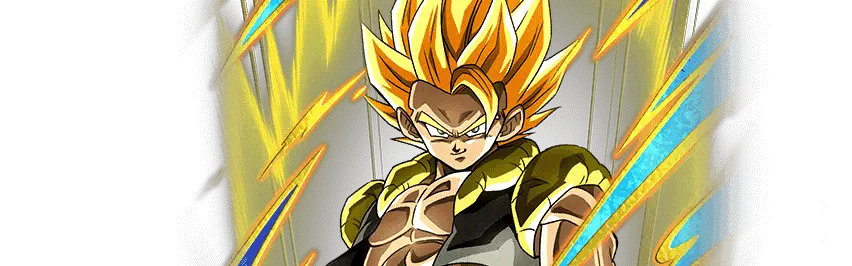 Gogeta Super Saiyan