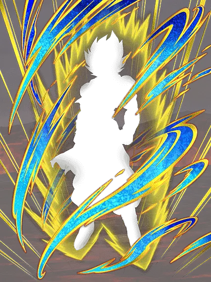 Gogeta Super Saiyan