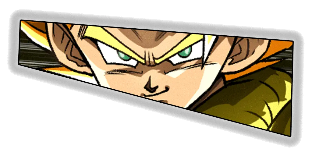 Gogeta Super Saiyan