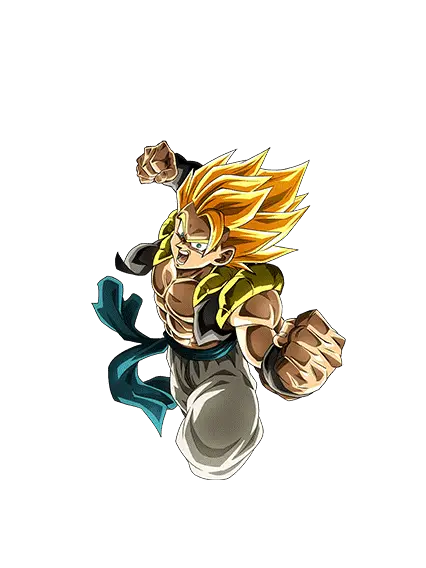 Gogeta Super Saiyan