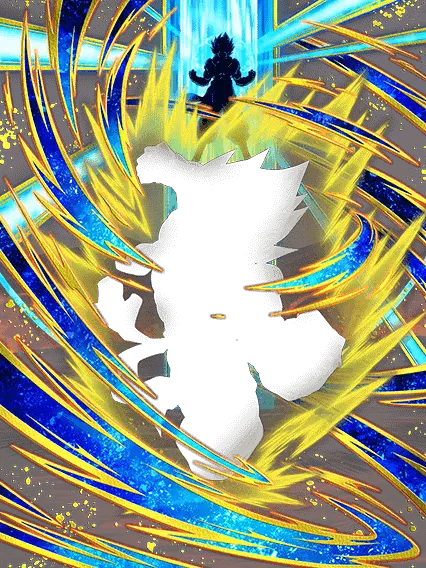 Gogeta Super Saiyan