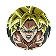 Broly Super Saiyan