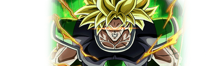 Broly Super Saiyan