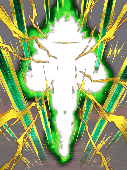 Broly Super Saiyan