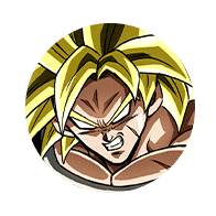 Broly Super Saiyan