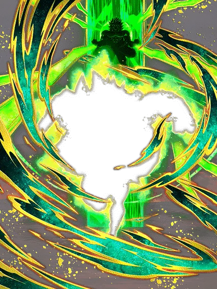 Broly Super Saiyan