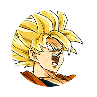 Son Goku Super Saiyan