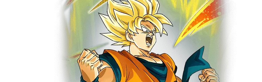 Son Goku Super Saiyan