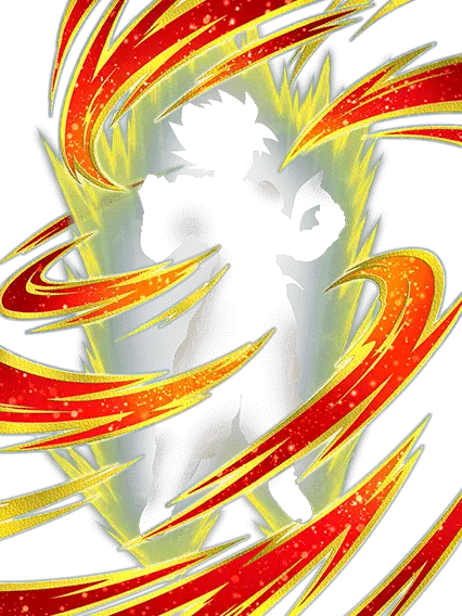 Son Goku Super Saiyan