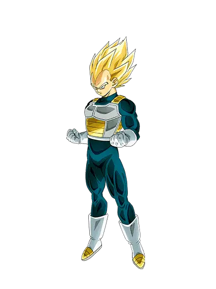 Vegeta Super Saiyan