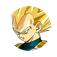 Vegeta Super Saiyan