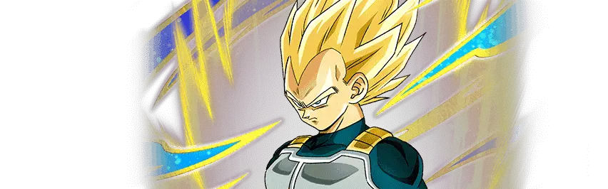 Vegeta Super Saiyan