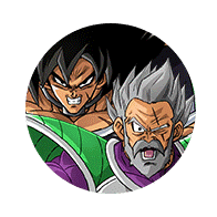 Paragus & Broly