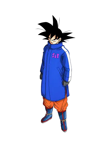 Son Goku