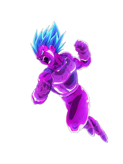 Copie de Vegeta (Super Saiyan divin SS)