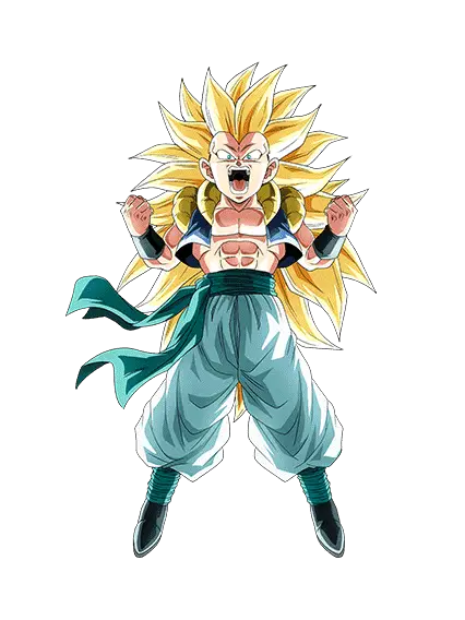 Gotenks Super Saiyan 3