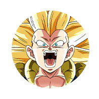 Gotenks Super Saiyan 3