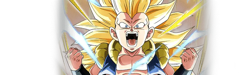 Gotenks Super Saiyan 3