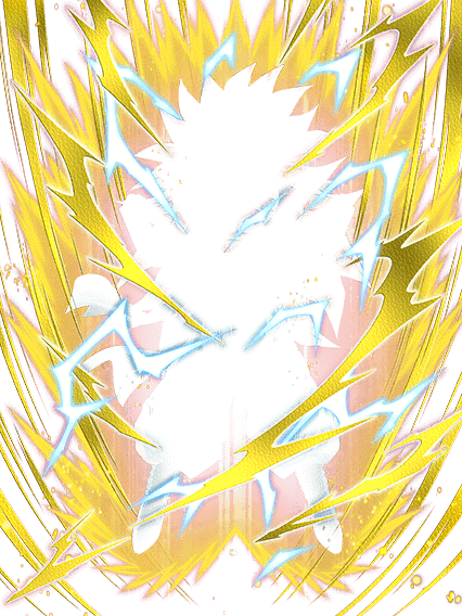 Gotenks Super Saiyan 3