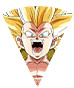 Gotenks Super Saiyan 3