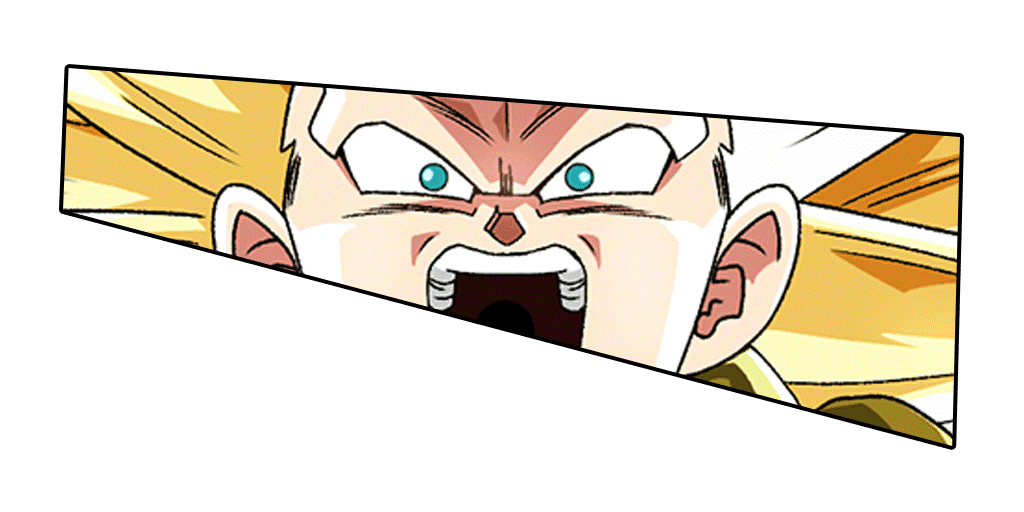 Gotenks Super Saiyan 3