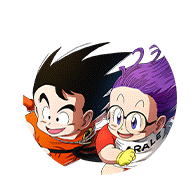 Son Goku (enfant) & Aralé Norimaki