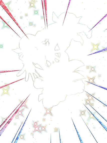 Son Goku (GT) & Pan (GT) & Trunks (GT)