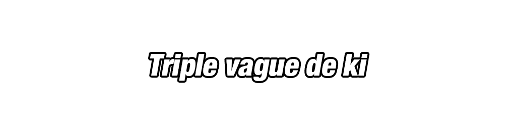 Son Goku (GT) & Pan (GT) & Trunks (GT)