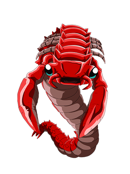 Scorpion géant