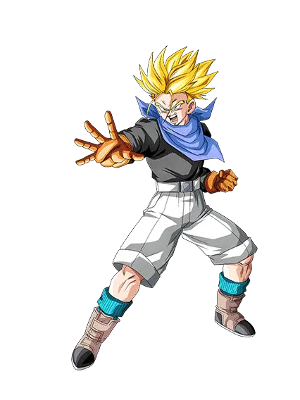 Trunks Super Saiyan (GT)