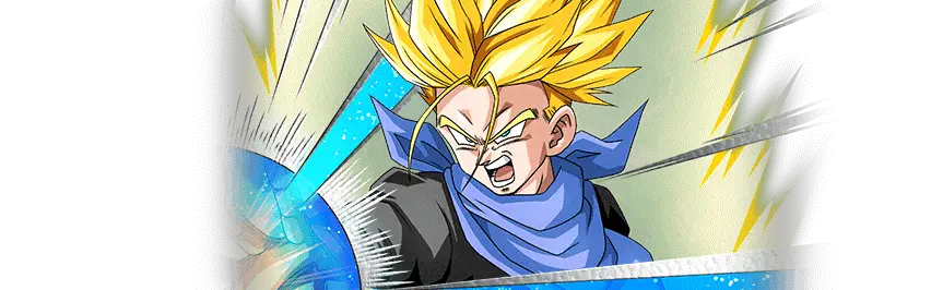 Trunks Super Saiyan (GT)