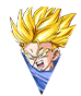 Trunks Super Saiyan (GT)