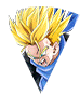 Trunks Super Saiyan (GT)