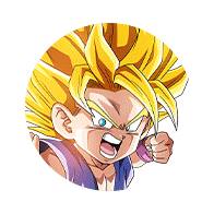 Son Goku Super Saiyan 2 (GT)