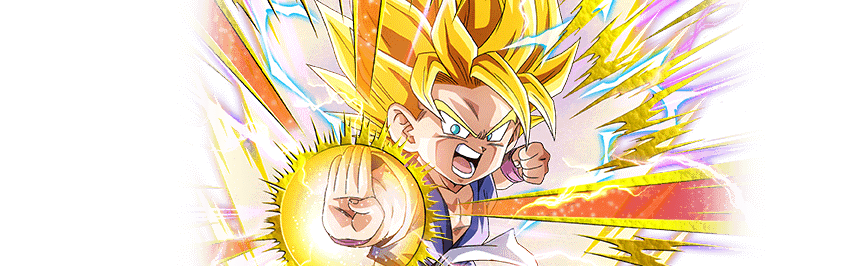 Son Goku Super Saiyan 2 (GT)