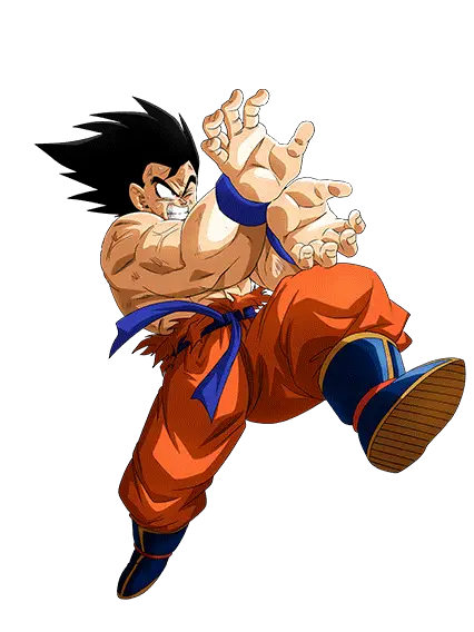 Son Goku (Kaioken)