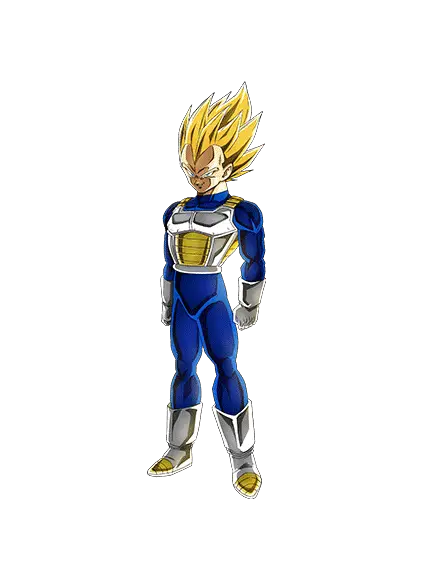 Vegeta Super Saiyan