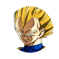 Vegeta Super Saiyan